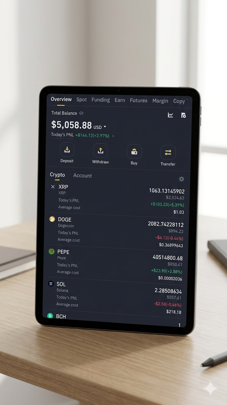 Start Trading