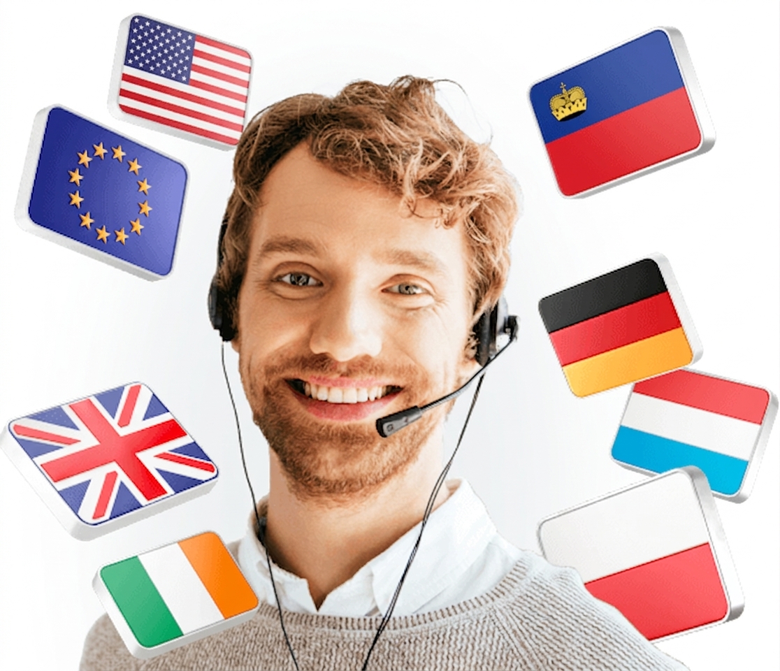 Lucid Algorithms used by traders across Europe, Asia and South America